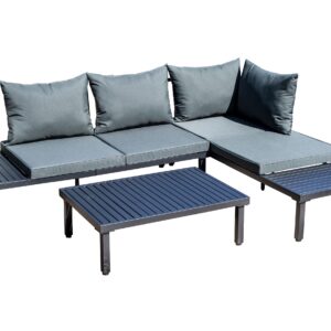 KD NEXO 3 PCS SET BL