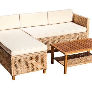 KD TARA 3 PCS SET (BL)