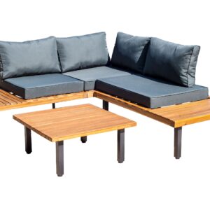 KD ZETA 3 PCS SET (BL)