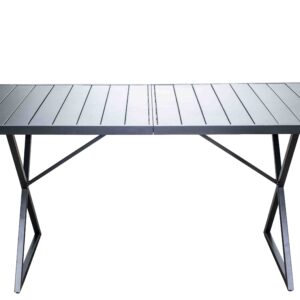 KD X TABLE JK STEEL TOP