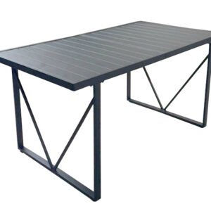KD V TABLE JK STEEL TOP